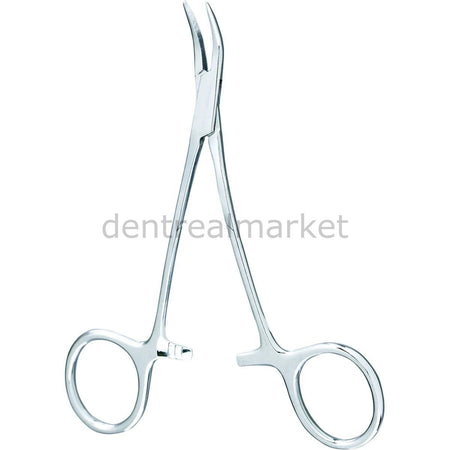 Ocean Peet Broken File Removal Forceps — BD.995.060