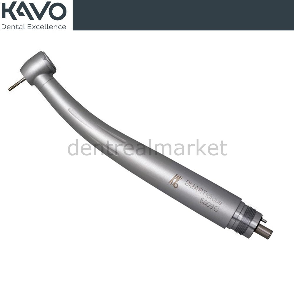 Kavo SMARTtorque S609C Standard Head Turbine