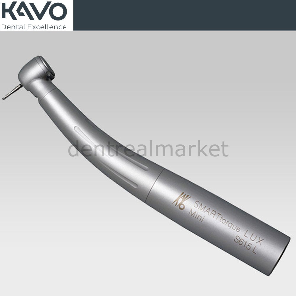 KaVo Smarttorque Mini S615L Illuminated Turbine