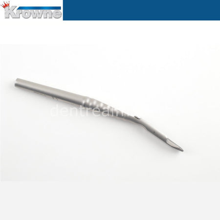 Krowne Curved Bone Scraper