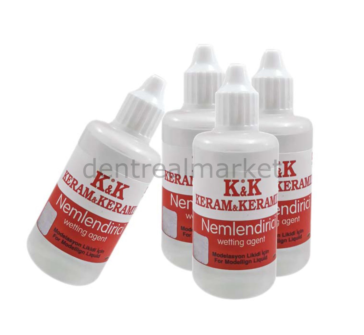 Keram&Keramik Moisturizing Liquid 50 ml
