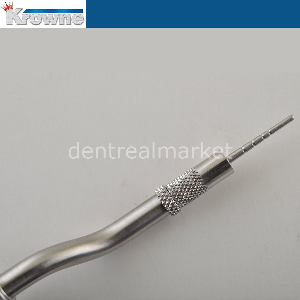 Krowne Osteotome with Stopper Concave