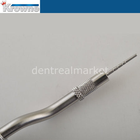 Krowne Osteotome with Stopper Concave