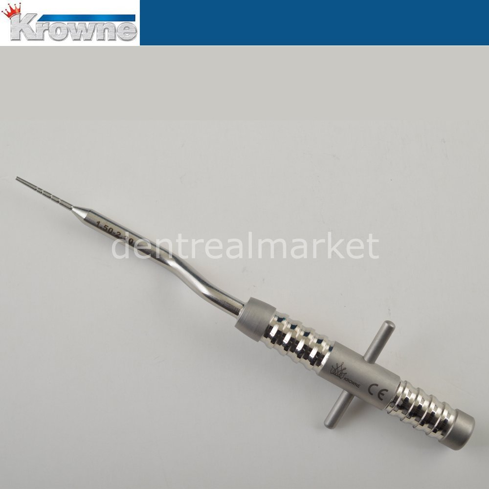 Krowne Osteotome Convex