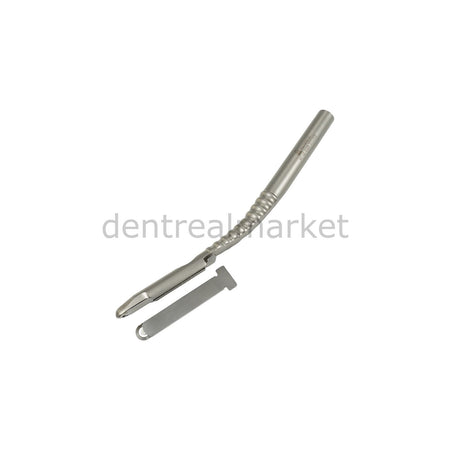 Krowne Curved Bone Scraper