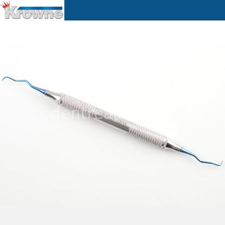 Krowne Titanium Implant Cleaning Gracey Curette 13-14