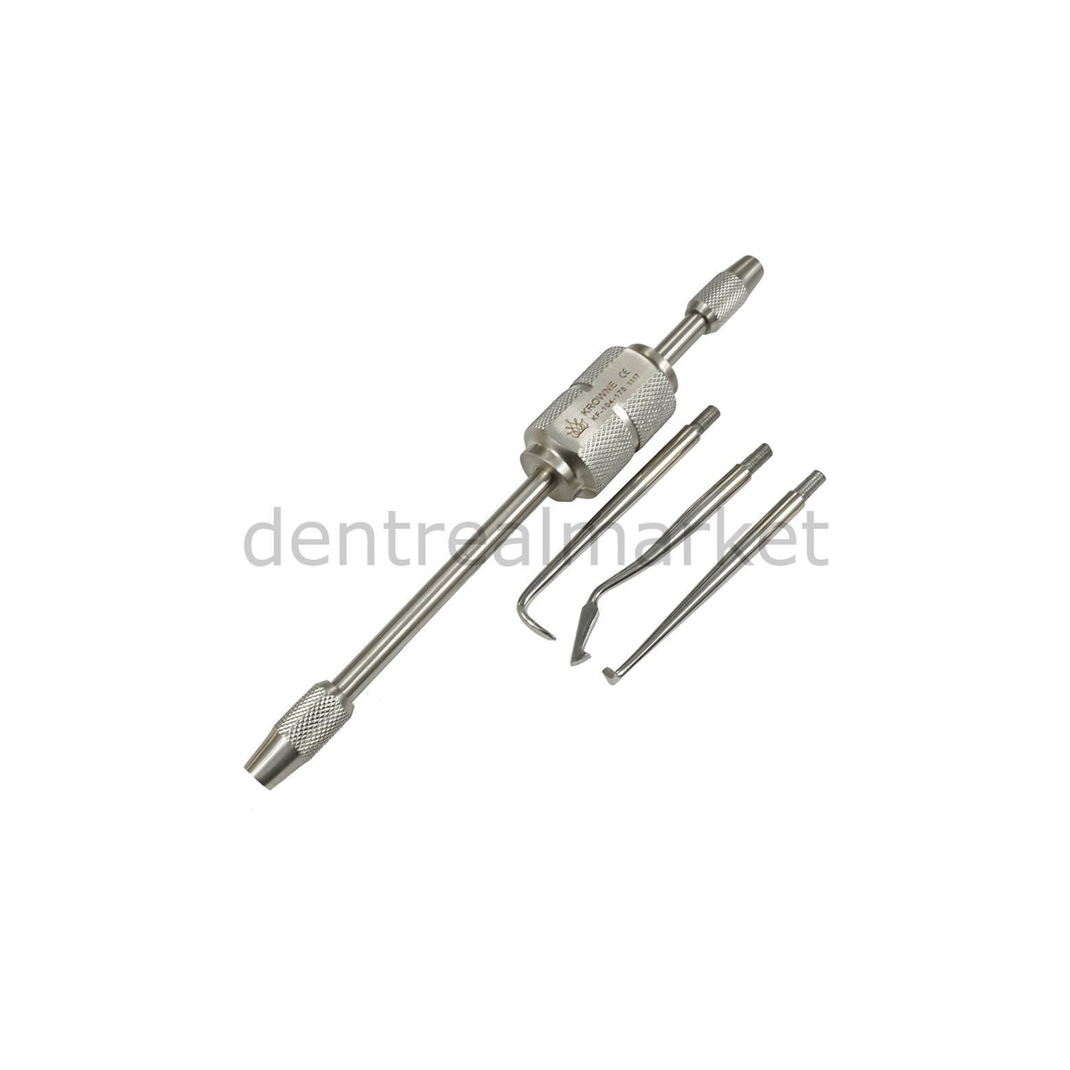 Krowne Manual Crown Remover Set