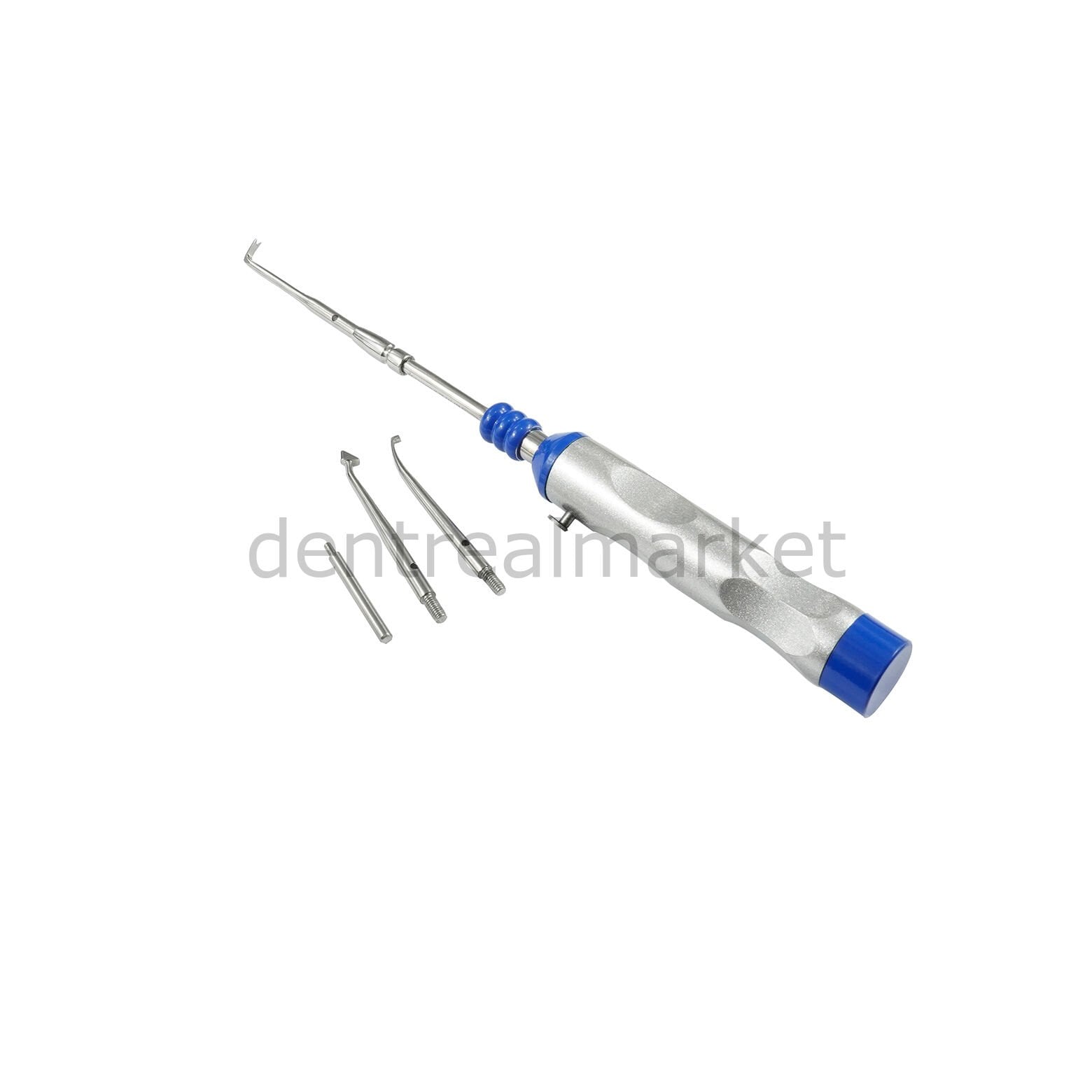 Krowne Automatic Wind-Up Crown Remover Set