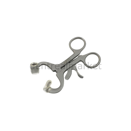 Krowne Molt (Doyen-Jansen) Mouth Gag Retractor - 14 cm