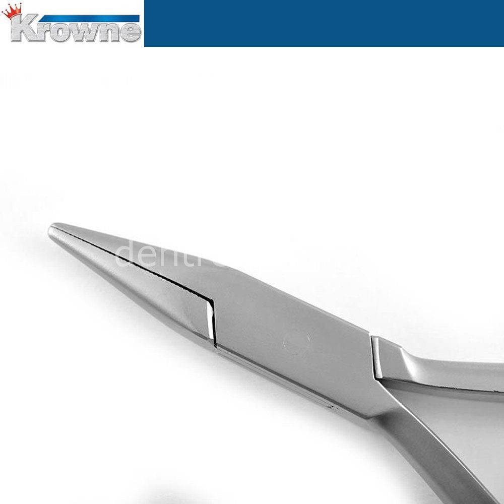 Krowne Goslee Straight Forceps