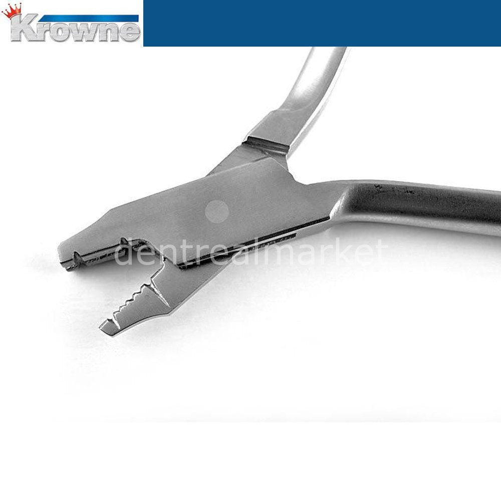 Krowne Aderer Three Jaw Clasp Adjusting Plier