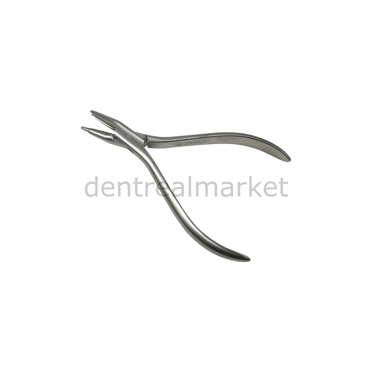 Krowne Andresen Grooved Plier