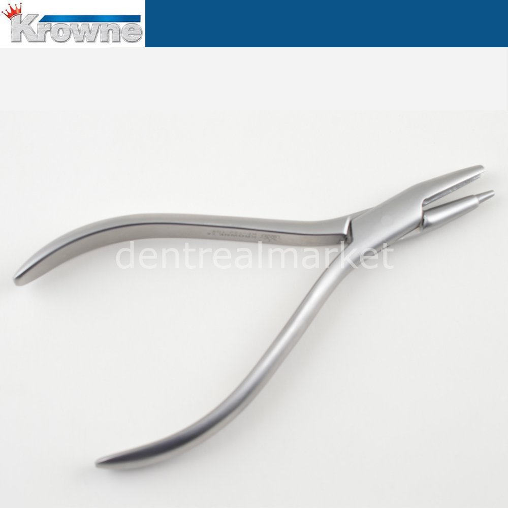 Krowne Andresen Grooved Plier