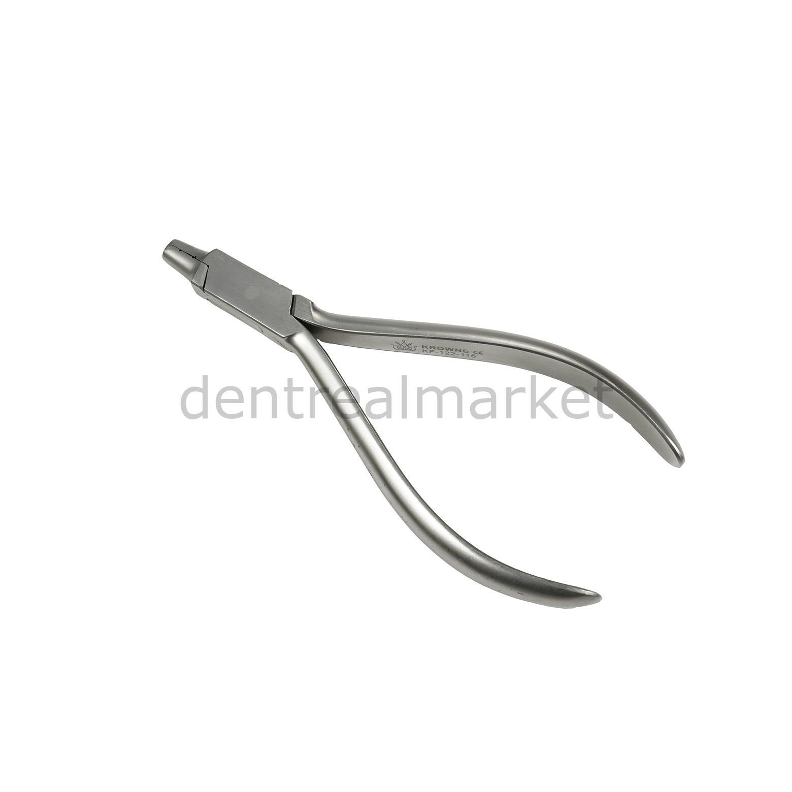 Krowne Schwarz V Stop Plier
