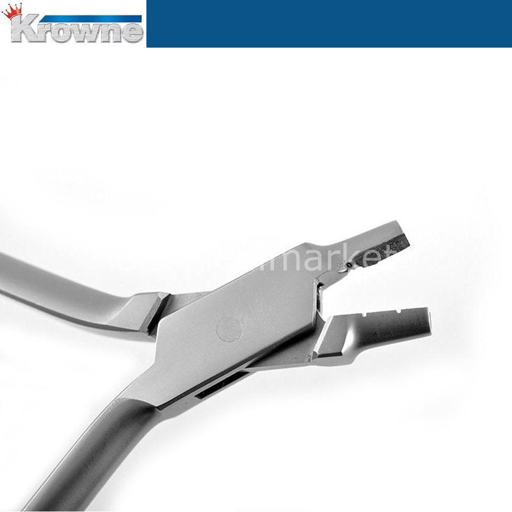 Krowne Schwarz V Stop Plier