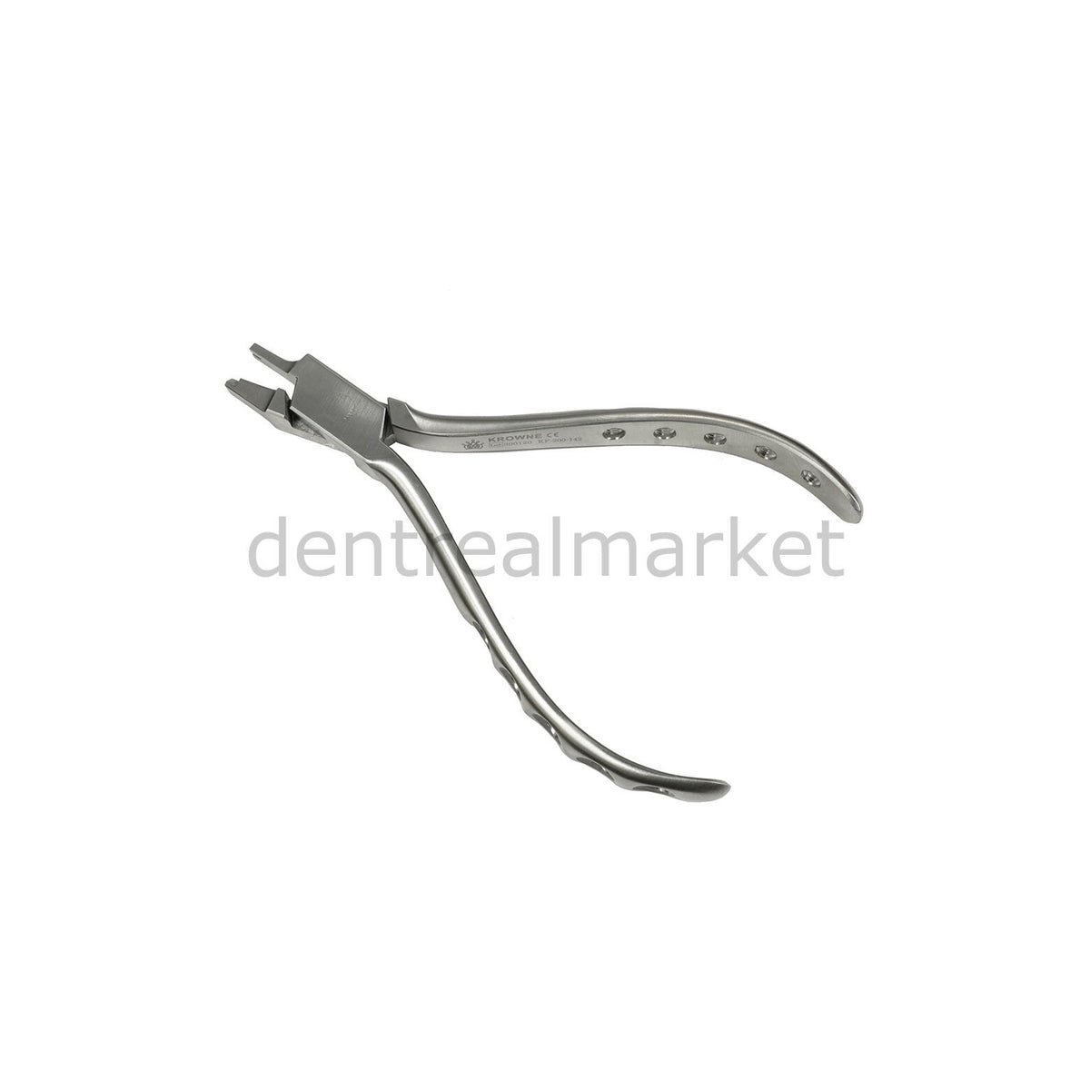 Krowne Crimpable Hook Plier with TC