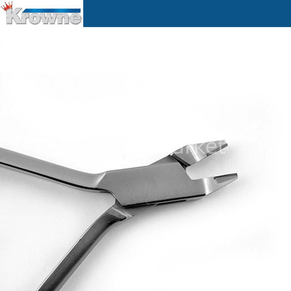 Krowne Crimpable Hook Plier with TC