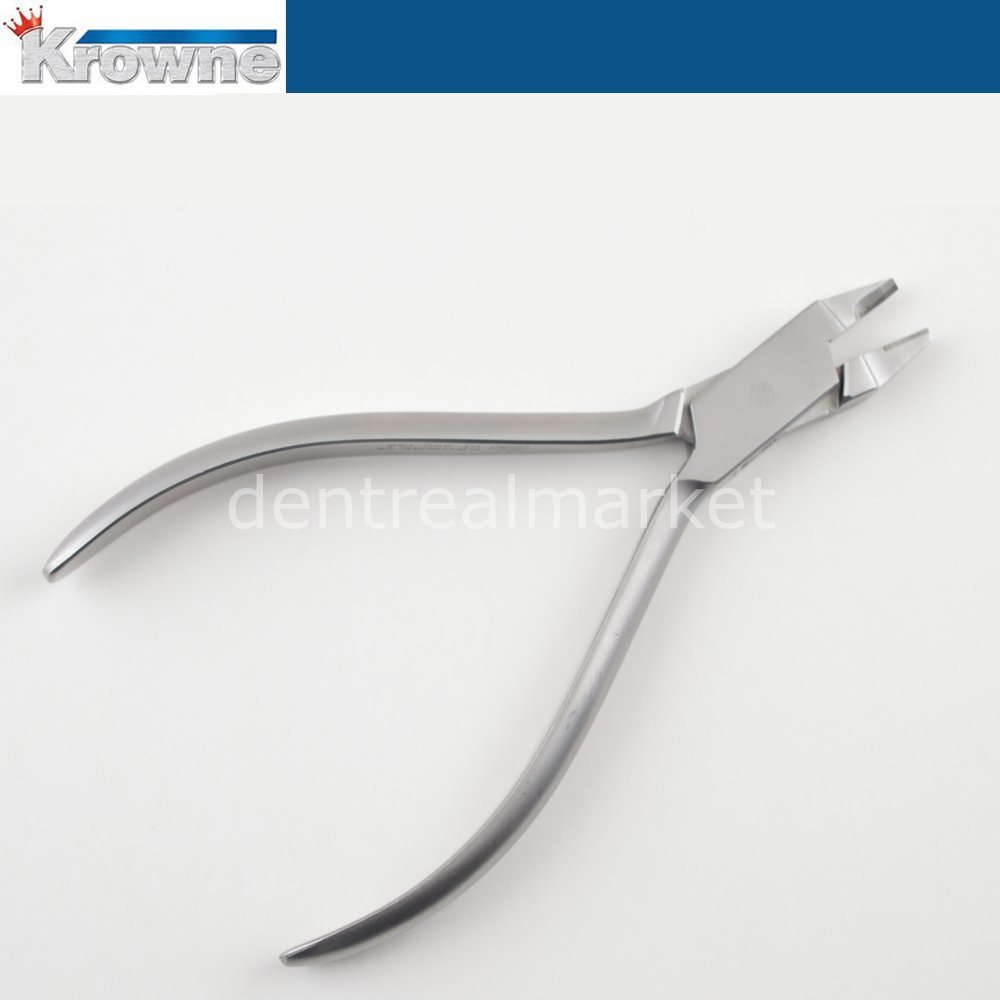 Krowne Crimpable Hook Plier with TC