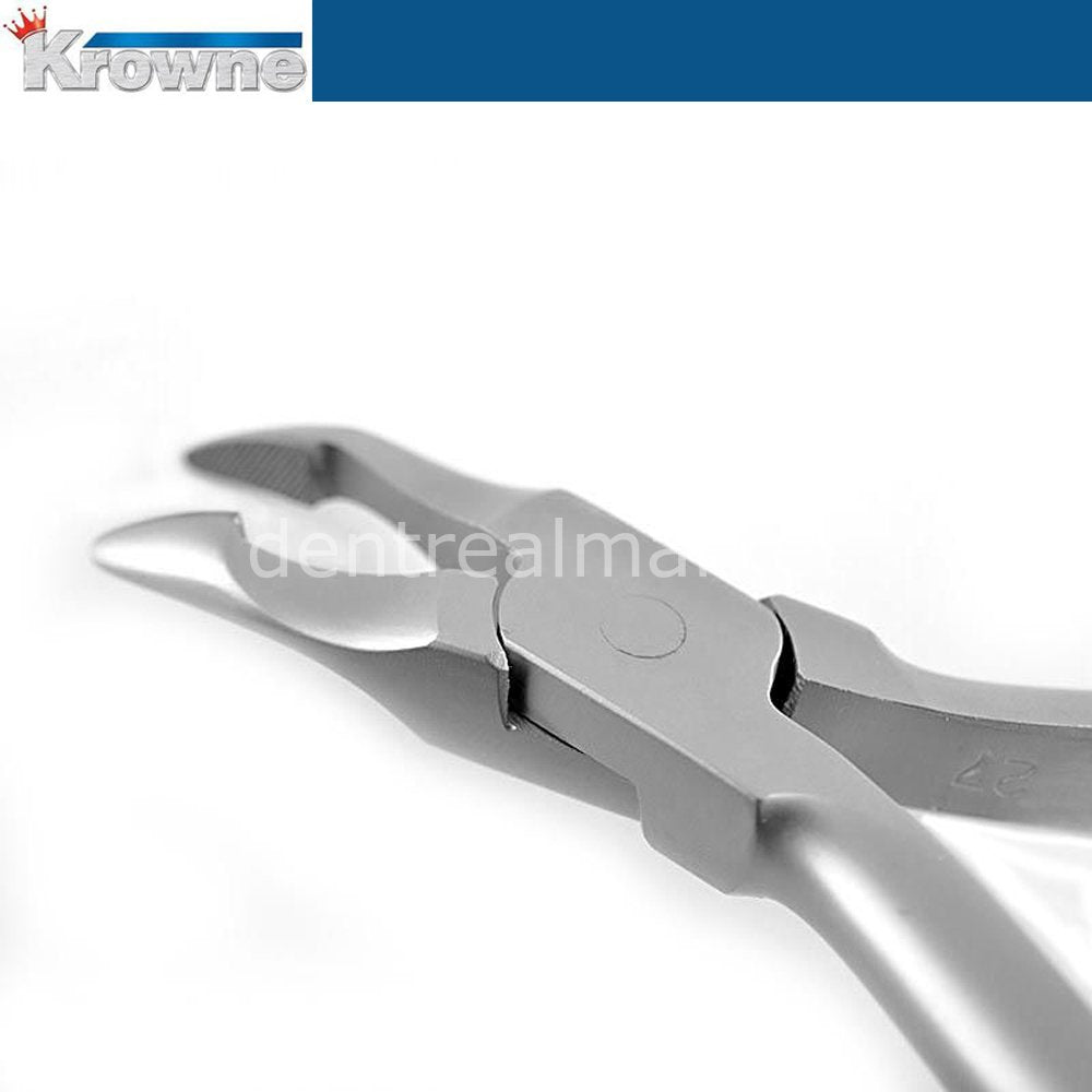 Krowne Weingart Universal Pliers With TC