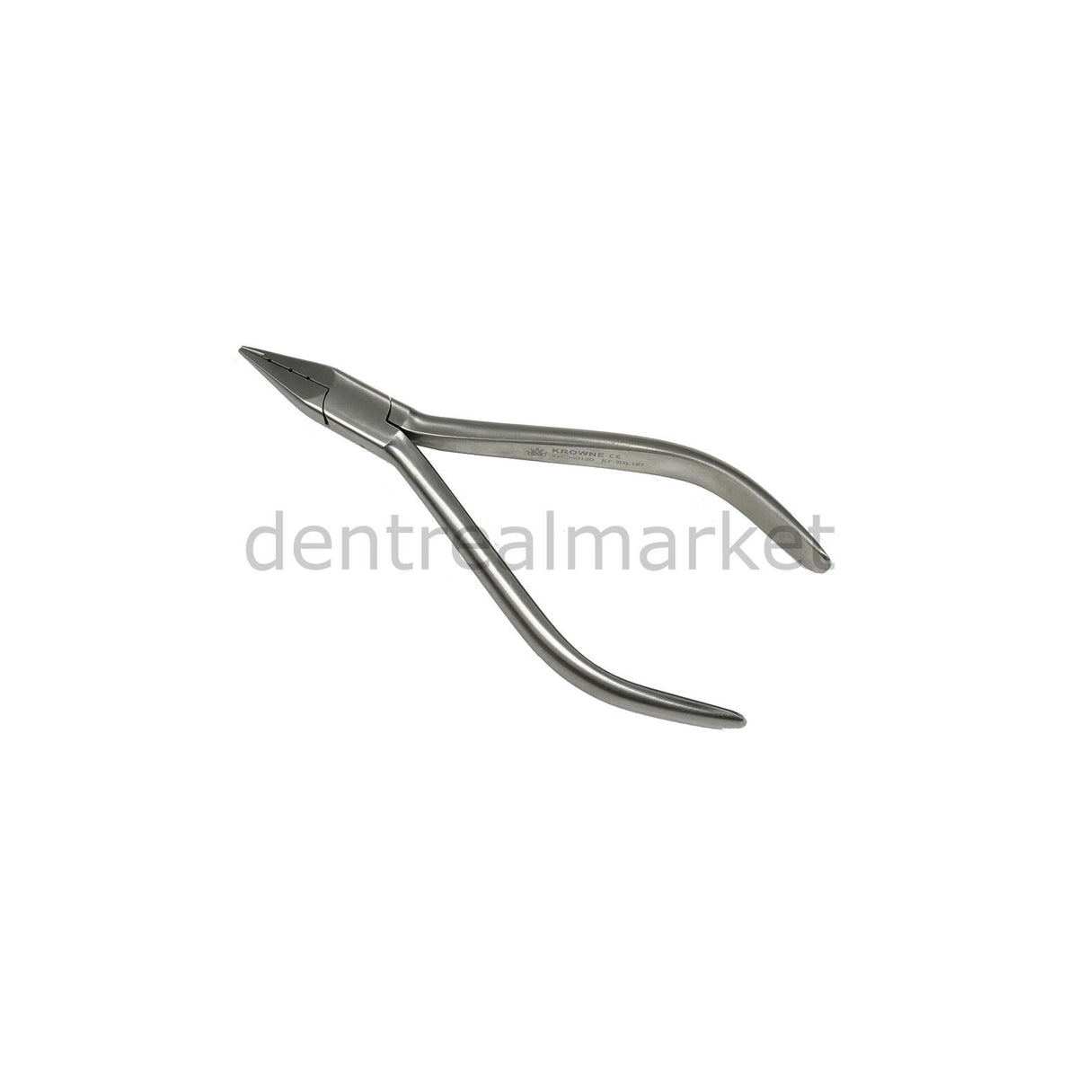 Krowne Jarabak Plier with TC