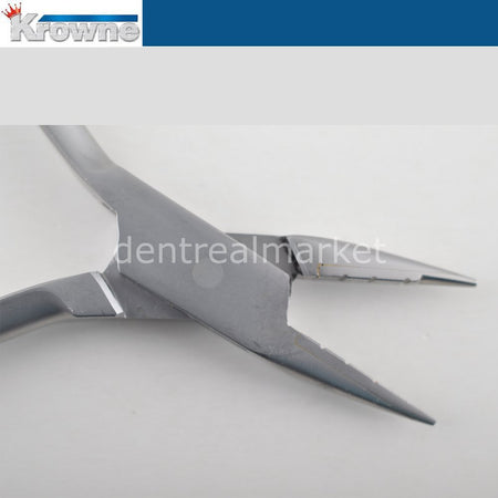 Krowne Jarabak Plier with TC