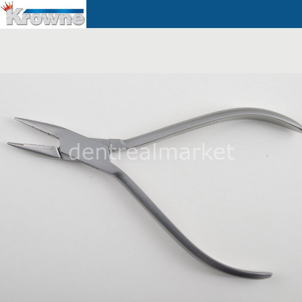 Krowne Jarabak Plier with TC