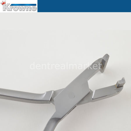Krowne Step Plier with TC