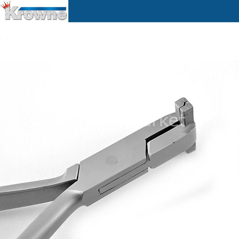 Krowne Step Plier with TC