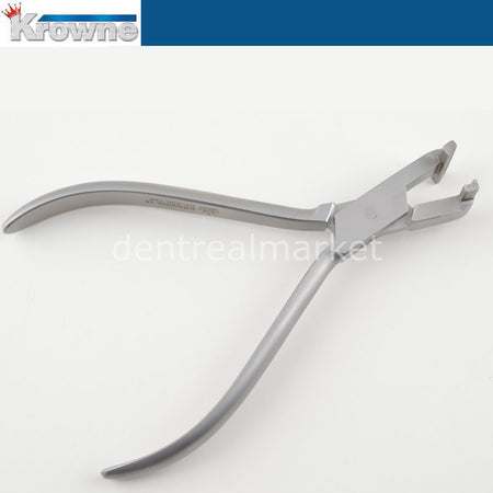 Krowne Step Plier with TC