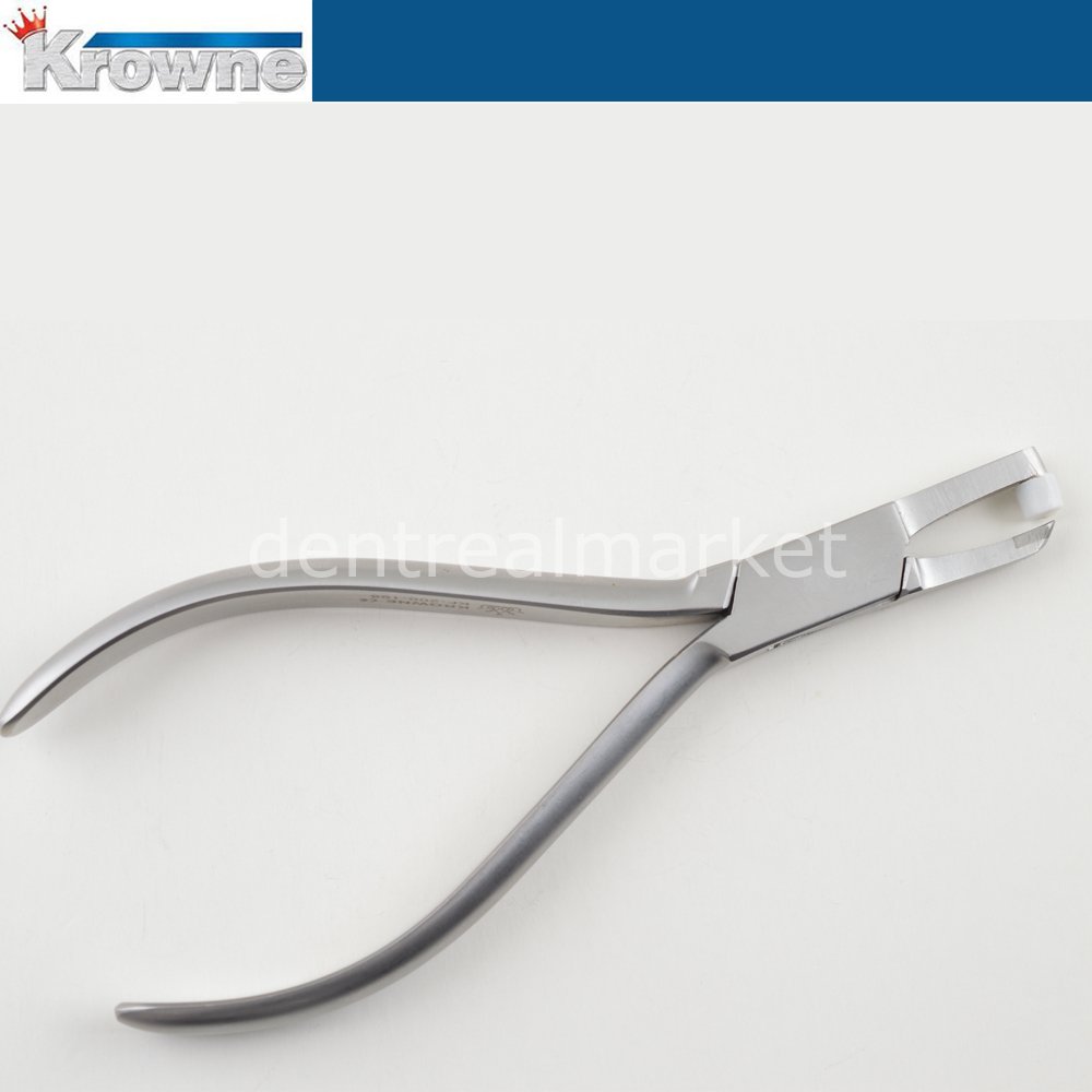 Krowne Band Removing Plier with TC