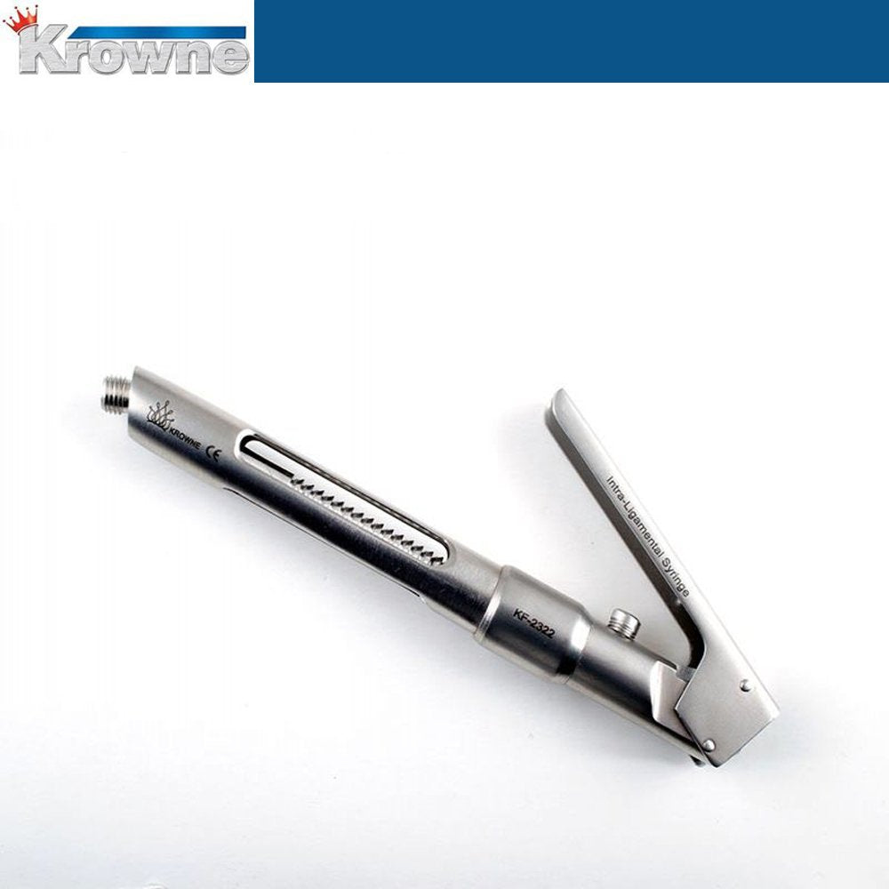 Krowne Stojet Intraligamental Carpule Syringe