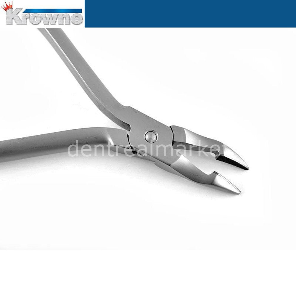 Krowne Weingart Universal Pliers With TC