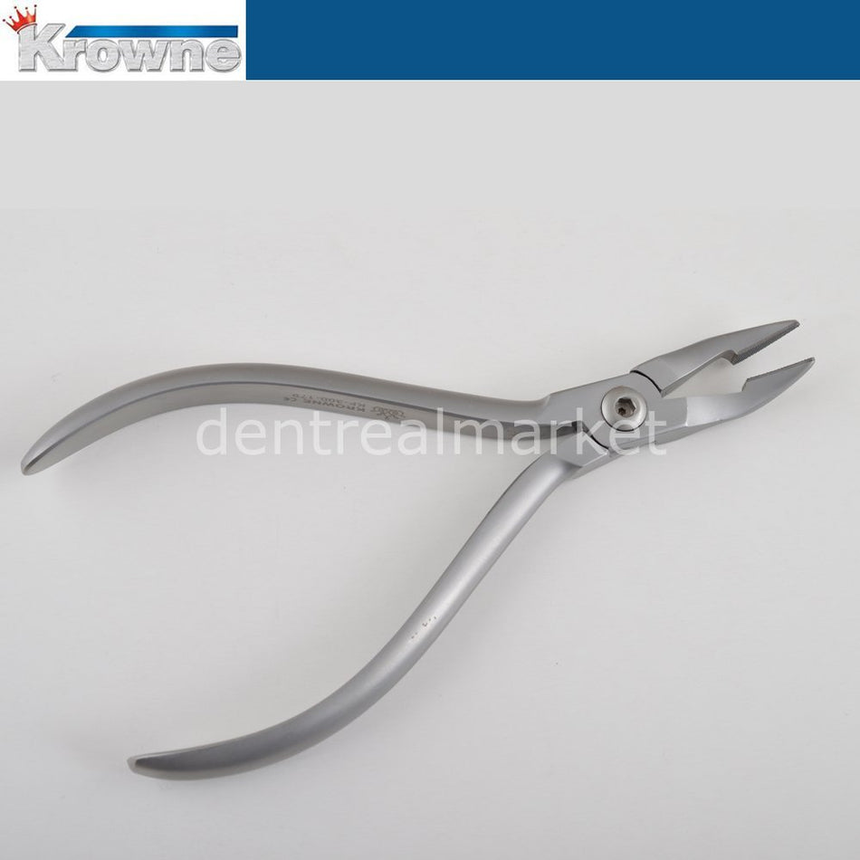 Krowne Weingart Universal Pliers With TC