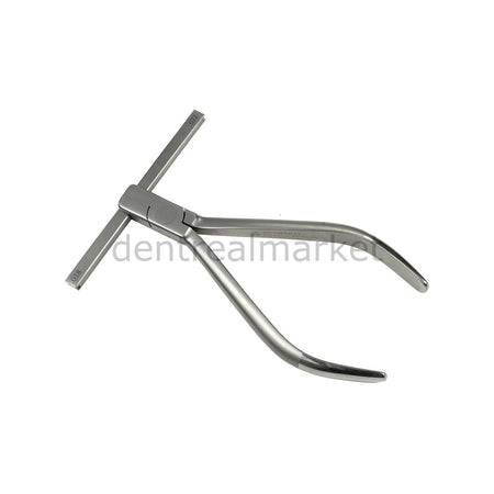 Krowne Rose Torquing Plier - TC Orthodontic Plier