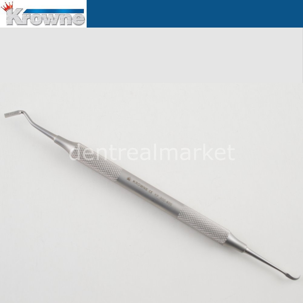 Krowne Band Pusher Scalers — Band Pusher / Ligature Remover