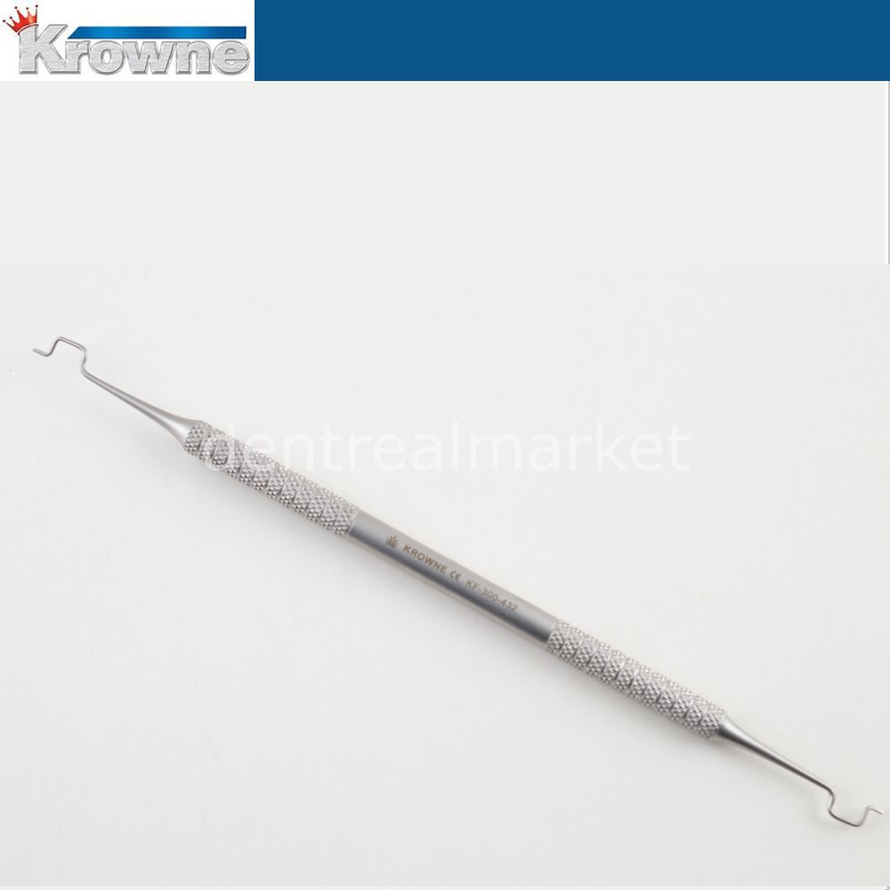 Krowne Elastic Ligature Threaders