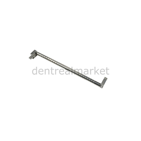 Krowne Orthodontic Bracket Positioner - 0.18 Slot Swivel Head