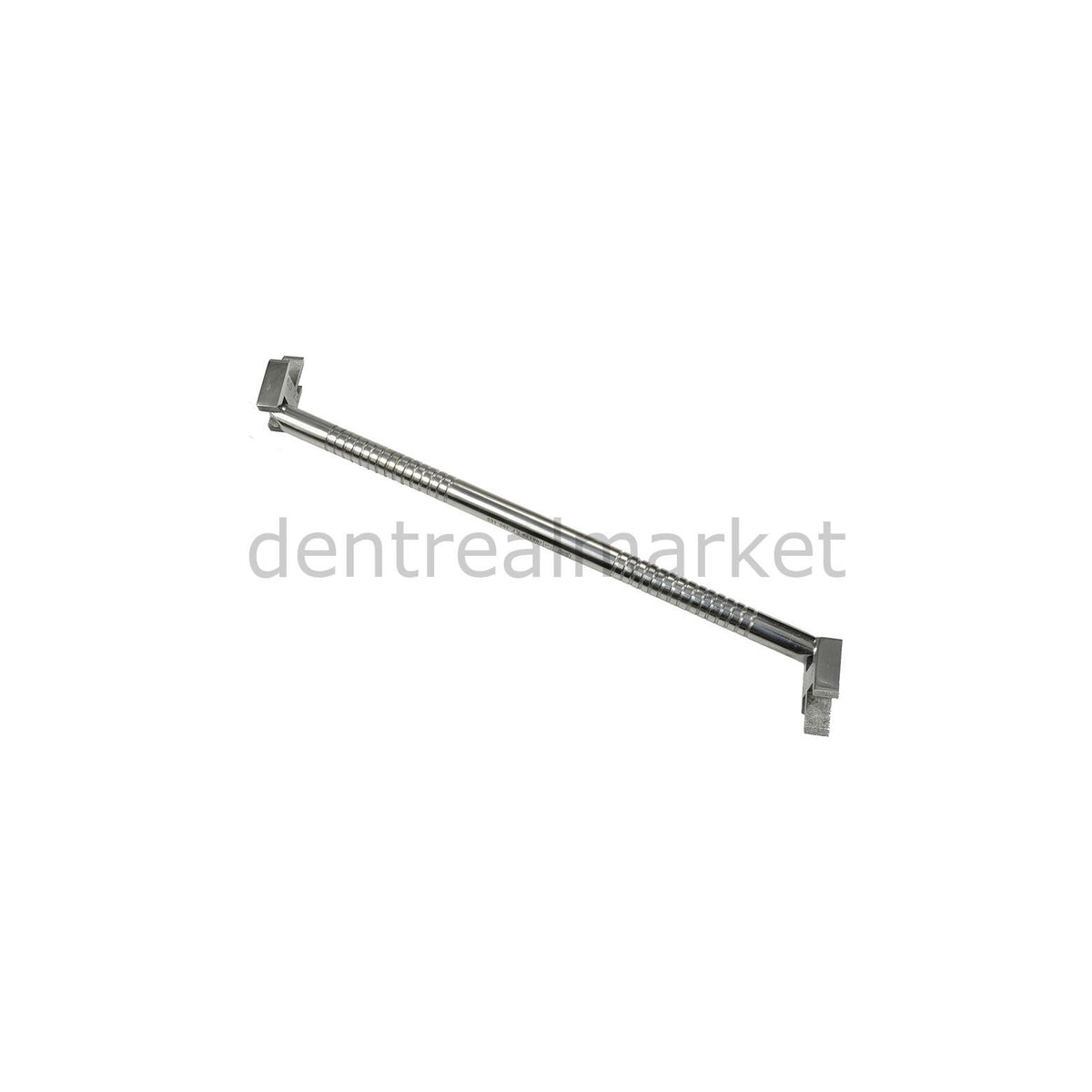 Krowne Orthodontic Bracket Positioner - 0.18 Slot Swivel Head