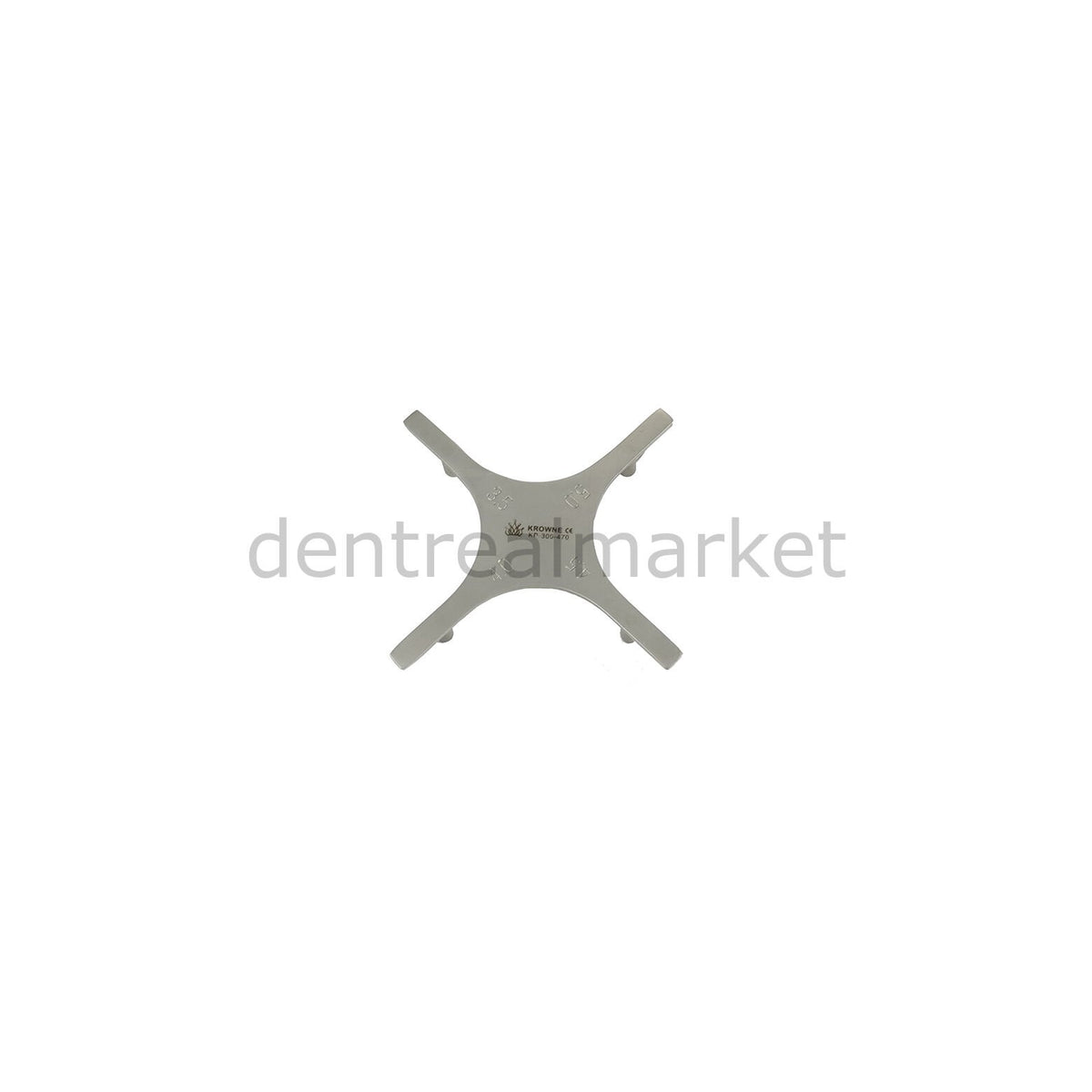 Krowne Star Gauge HAC Bracket Positioner
