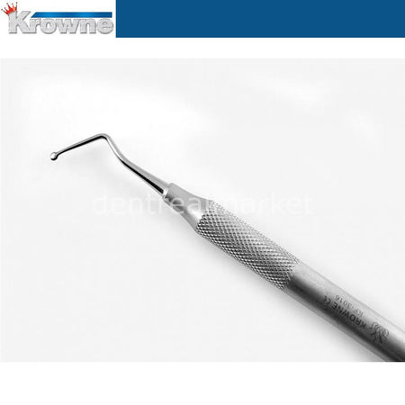 Krowne Endodontic Excavator — KF.3016