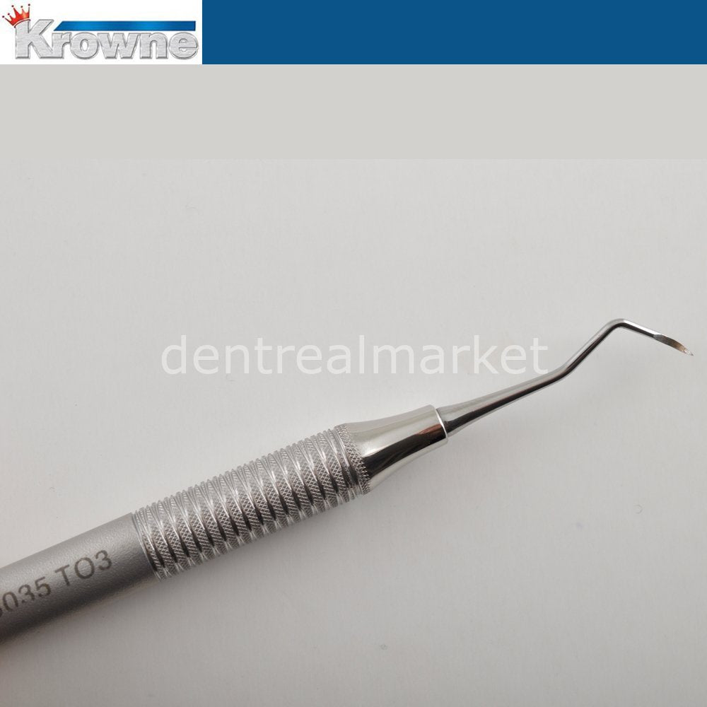 Krowne Periodontal Universal Scaler TO3