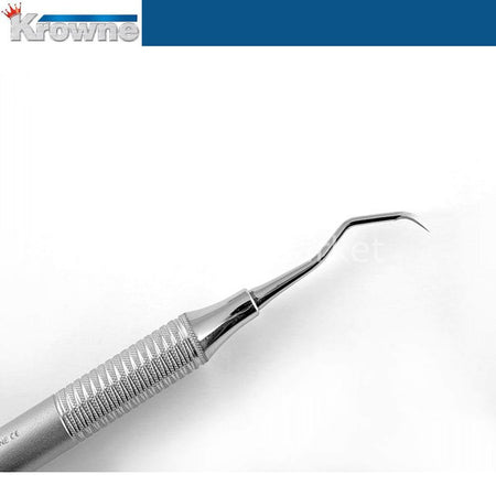 Krowne Goldman Fox Scaler Sickle
