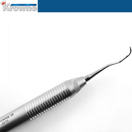 Krowne Periodontal Columbia Curette 4RL
