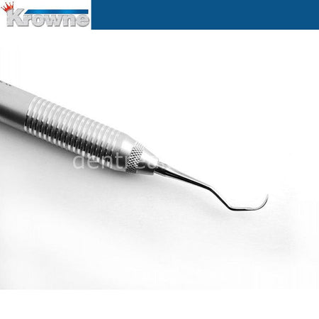 Krowne Periodontal Columbia Curette 4RL