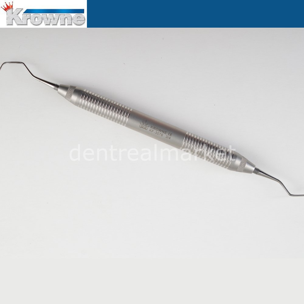 Krowne Gracey Curette 3-4