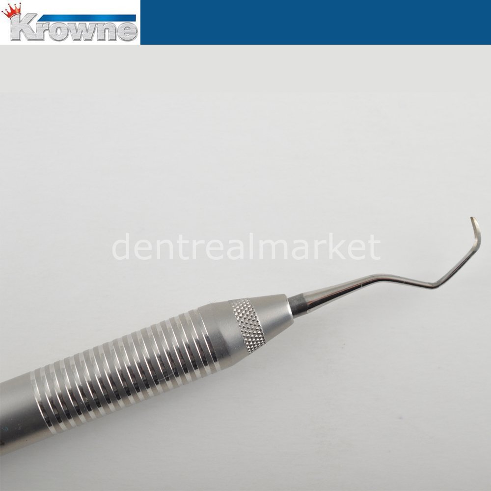 Krowne Gracey Curette 3-4
