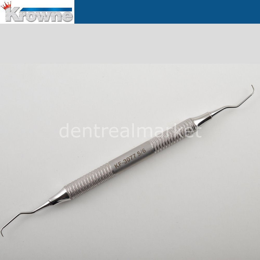 Krowne Gracey Curette 5-6