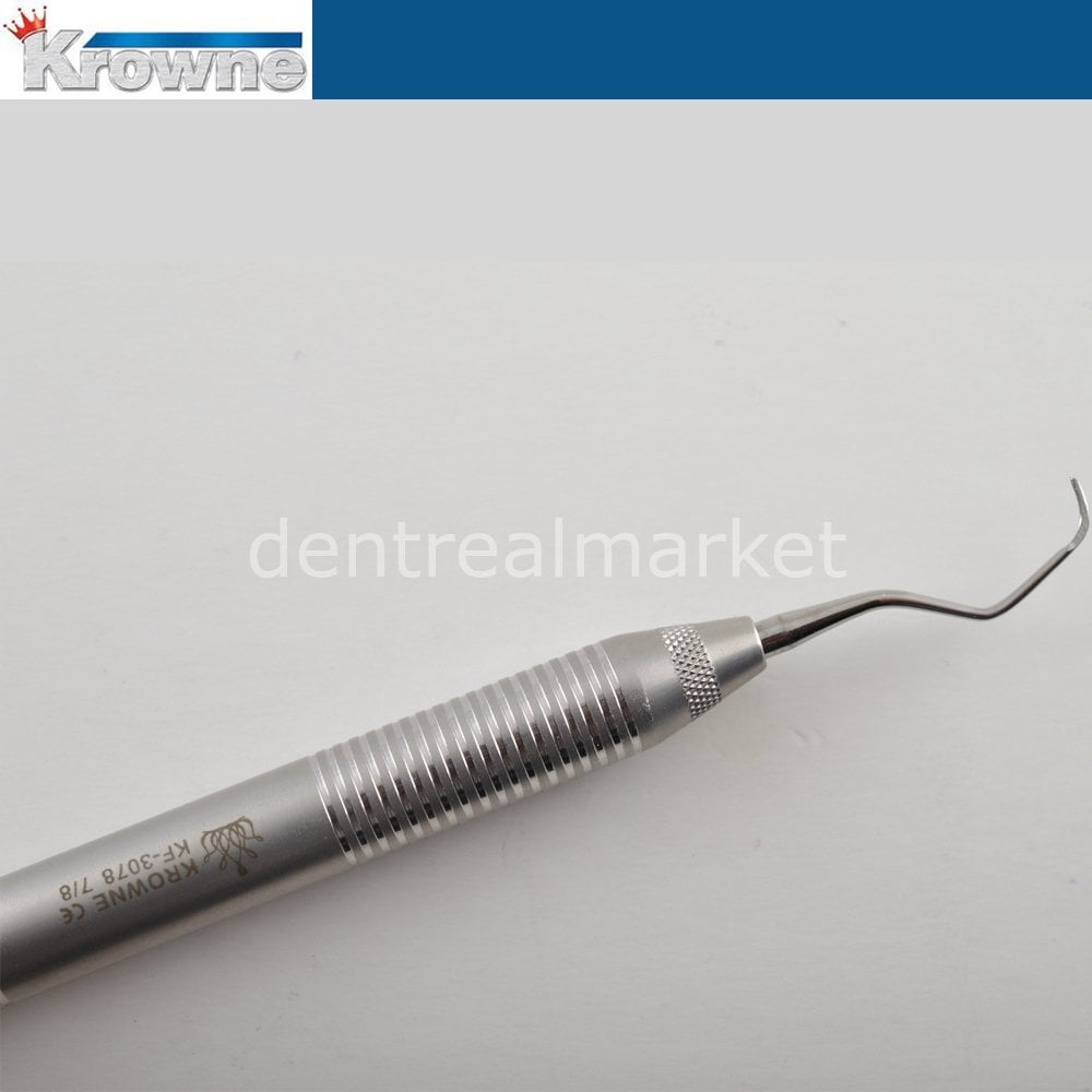 Krowne Gracey Curette 7-8