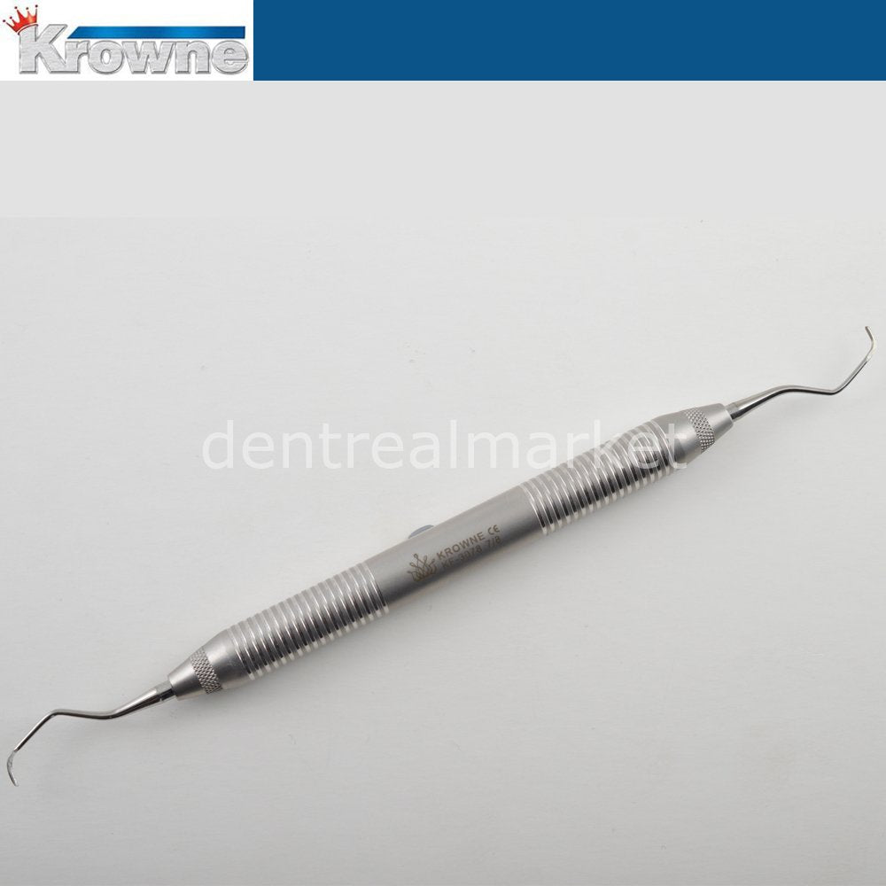 Krowne Gracey Curette 7-8