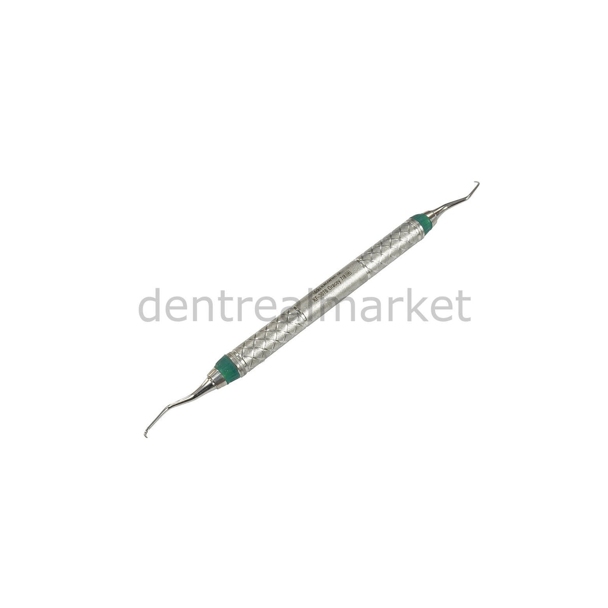 Krowne Gracey Curette 7/8 - Molar and Premolar Periodontal Curette
